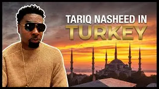 Тарик Нашид в Стамбуле, Турция