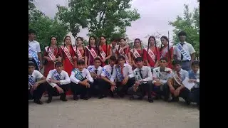 9-mekdep 2000-2010 Uchurum (Дарганата,Газачак,Лебап посёлок)
