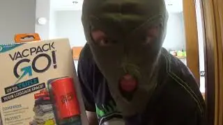Vacpack Go! Demonstration Video