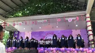 GRADE 11 VERSE CHOIR (BACK-TO-BACK CHAMPION)