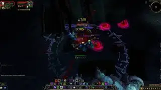 WoW Rare - Blood Priest Xak'lar