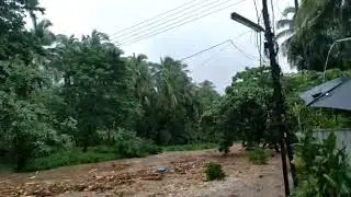 Malappuram Nilamboor Flood