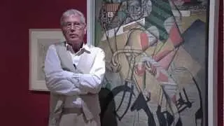 Cycling, Cubo-Futurism and the 4th Dimension. Jean Metzinger's 'At the Cycle-Race Track'