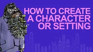 How to plan narrative or descriptive writing