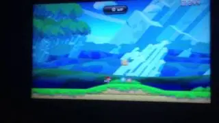 iRicardo Gameplay New Super Mario Bros U Mission Mode Wii U