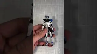Custom Request: 501st ARF Trooper Commander