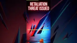 Iran Retaliation Warning: Global Tensions Rise #shorts #News #India #Bollywood