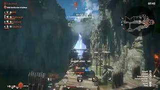 Клерик такой весёлый! Геймплей Warlander
