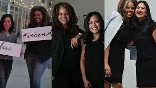 Unstoppable at 40 and 50+ as Female Founders, Career Professionals and all Around Badasses in Life