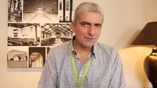 HIFI ON TOUR:  interview with founder of APL HI FI at X Fi Audio Show 2016