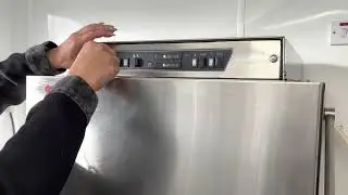 Castle Murray - Dishwasher Operation