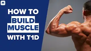 How to Build Muscle with Diabetes that Actually WORKS | Mastering Diabetes