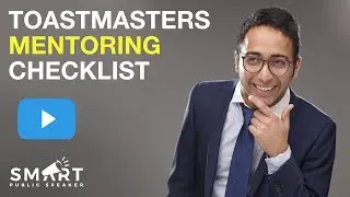 Toastmasters Mentoring Checklist: 2018 Guide