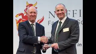 Джонти Бруни &mdash; победитель премии Nuffield Farming Bullock Award 2024 года.