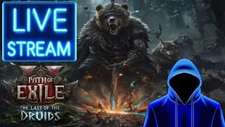Path of Exile 2 Druid and Endgame Announcement