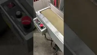 Accufast 6FV Belt Conveyer