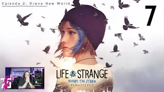 Life Is Strange: Before the Storm &ndash; 7 &ndash; 