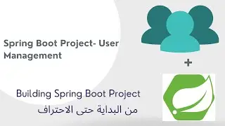 4- Spring boot Project- User Management