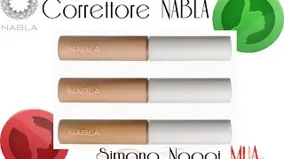 Correttore NABLA | Simona Nappi MUA