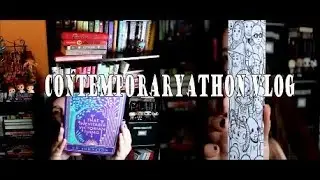 CONTEMPORARYATHON VLOG