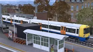 Class 378 'Capitalstar' Soundpack