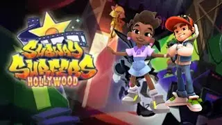 Subway Surfers Hollywood 2026 Live stream
