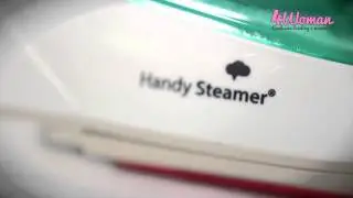 FERRO A VAPOR VERTICAL - HANDY STEAMER