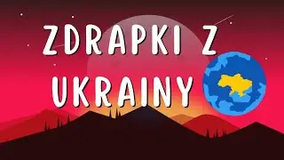 ZDRAPKI Z UKRAINY W ZUPEŁNIE INNYM WYDANIU Z PLASTIKU 🤔😊🍀 #lotto #zdrapki #ukraina 
