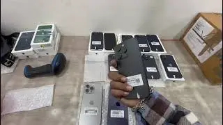 I phone 15 15 Pro max second hand phone mix model bast price like comment share video 