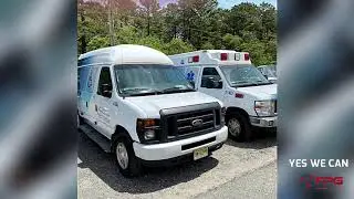 First Priority Group Rebranded and Delivered 42 ambulances to HMH JFK EMS!