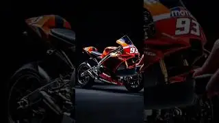 MotoGP Bike Cake Cutting 🎂🏍️ | Satisfying ASMR Slice in Slow #aiasmr