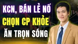 Cổ Phiếu Khu Công Nghiệp Bán Lẻ: Điểm Mua Hấp Dẫn & Lợi Nhuận Đột Phá