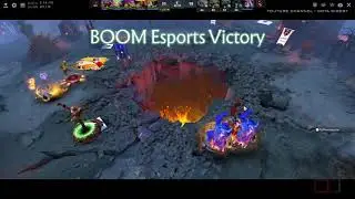 TNC vs BOOM   AMAZING SEMI FINAL!   TI10 SEA QUALIFIER The International 2021 Dota 2 Highlights