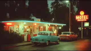 ＢＡＣＫ　ＴＯ　１９８５ | Chillwave, Retrowave, Neon Nights &ndash; Vintage Drive Mix