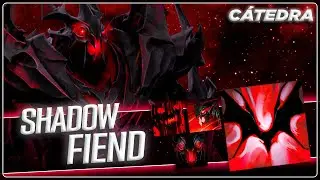 EL NUEVO SHADOW FIEND DE MÁGIA ''TODOS LOS PODERES EN 1 SEGUNDO'' #CÁTEDRA