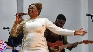 Couple Athoms et Nadege LIVE A  Birmingham