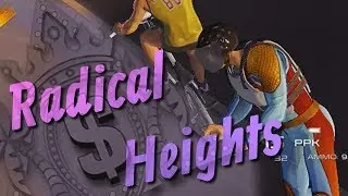 Xtreme Indev Alpha WIP Solid bro | Radical Heights (BR)