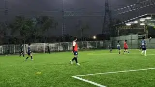 แมตช์แข่งขัน Ari league D2PPSA vs PFA (B)