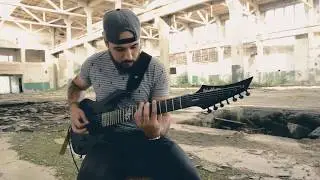 UNDERWAVES - Burn | Guitar Playthrough