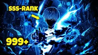 LVL 1 CANNON FODDER's REGRESSION Unlocks LVL 999 Dark Power! | Manhwa Recap