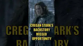 CREGAN STARK'S BACKSTORY EXPLAINED HOUSE OF THE DRAGON GAME OF THRONES UNIVERSE