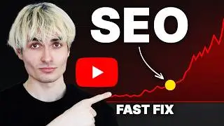 The YouTube Algorithm Will NEVER Push Your Videos Until You Fix This