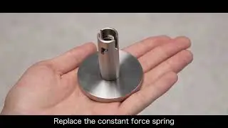 MHW-3BOMBER 30lb Constant Pressure Coffee Tamper 51mm 5