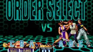 The King Of Fighters 2002 - Bug o Glitch