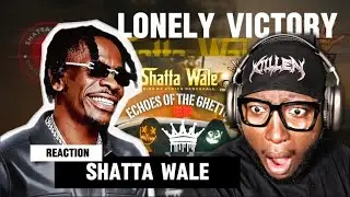 Shatta Wale - Lonely Victory! Track 6 On The Echo Of The Ghetto Ep | (Reaction)