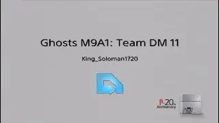 15,840 Points/ 156 Kills/ 12 Assists! | COD: Ghosts Gameplay M9A1: Team Deathmatch 11