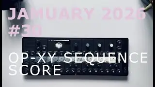 JAMUARY 2026 Day 30: OP-XY as a BLE sequencer for strings