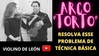 Técnica básica  - exercícios para resolver o  arco 