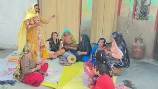 Radha Rani bhajan (मंदिर में राधा गजब की)|बहुत ही सुन्दर भजन|#bhajan #trending #trend 