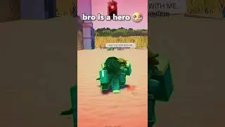 bro saved my life 🕊️